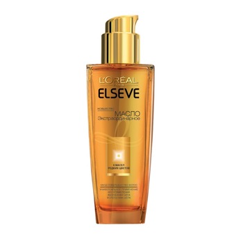 Ulei de par L'Oreal Paris Elseve Ulei Extraordinar pentru toate tipurile de par, 100 ml Ulei de par L'Oreal Paris Elseve Ulei Extraordinar pentru toate tipurile de par, 100 ml