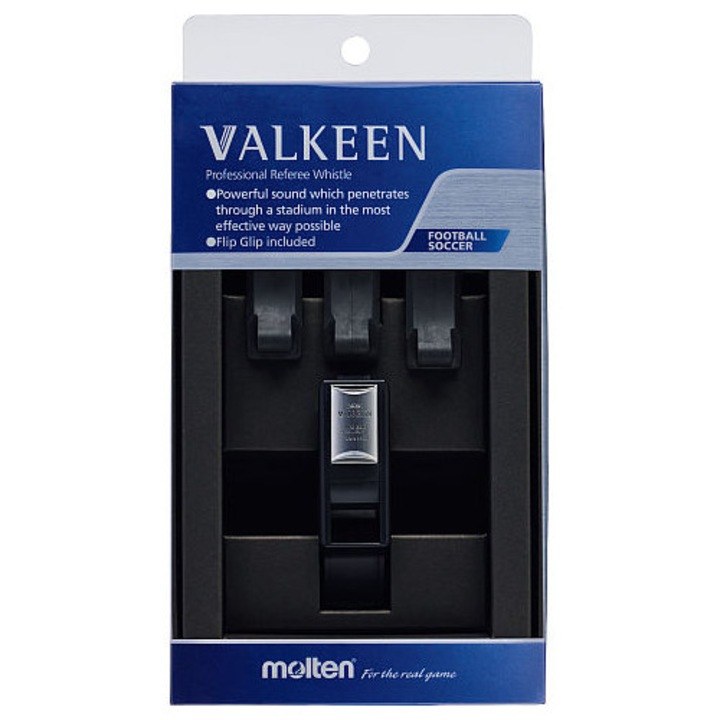 Fluier profesional de fotbal Molten VALKEEN®