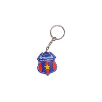 breloc 3d 2 fete silicon produs oficial  sub licenta steaua bucuresti imagen 4_0_
0