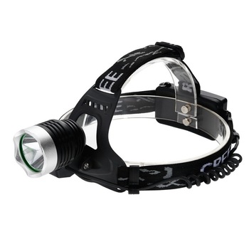 Lanterna frontala de cap HP-99, CREE XM-L, 1800 lumeni Lanterna frontala de cap HP-99, CREE XM-L, 1800 lumeni