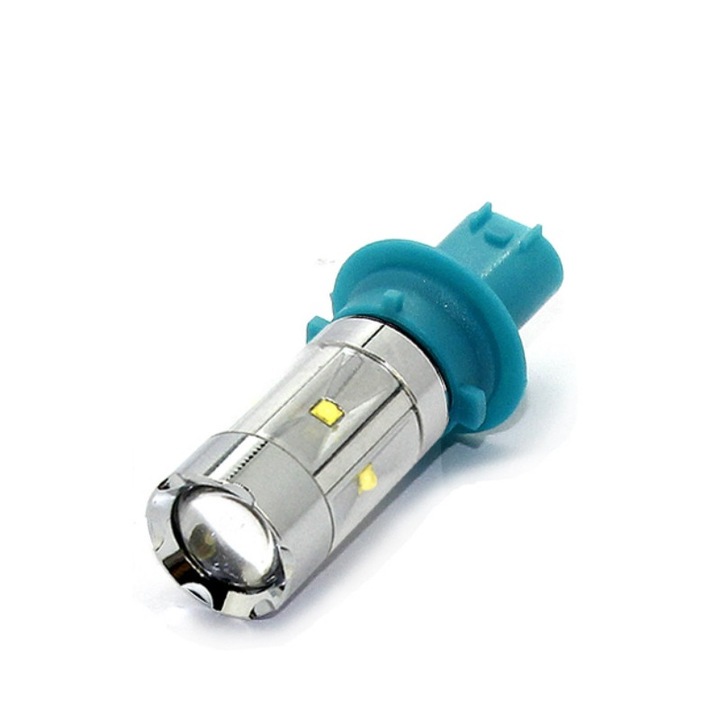 Bec auto, M-Tech, PHW24W, 7 W, 12/24 V, Alb