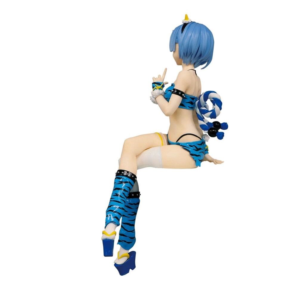 Figurina Re Zero Noodle Stopper PVC Statues Rem and Ram 16 cm eMAG.ro