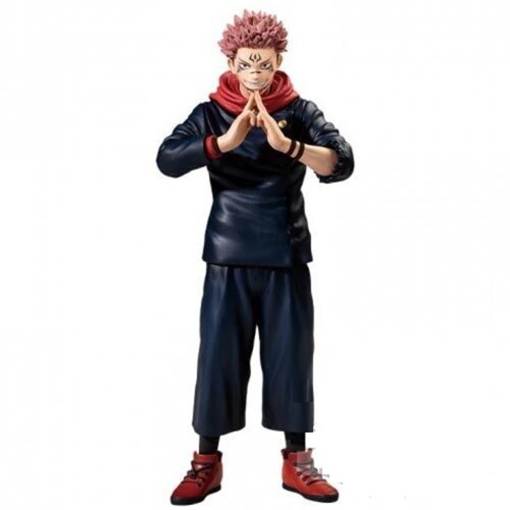 Фигурка Jujutsu Kaisen PVC Sukuna 18 см