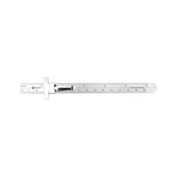 Rigla metalica iFixit 15 cm Rigla metalica iFixit 15 cm