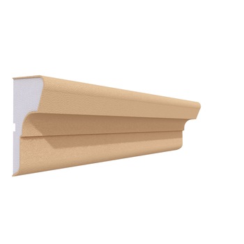 Solbanc fereastra pentru exterior FP211 din polistiren expandat laminat cu rasina, dimensiune 120x65mm, lungime 2m Solbanc fereastra pentru exterior FP211 din polistiren expandat laminat cu rasina, dimensiune 120x65mm, lungime 2m