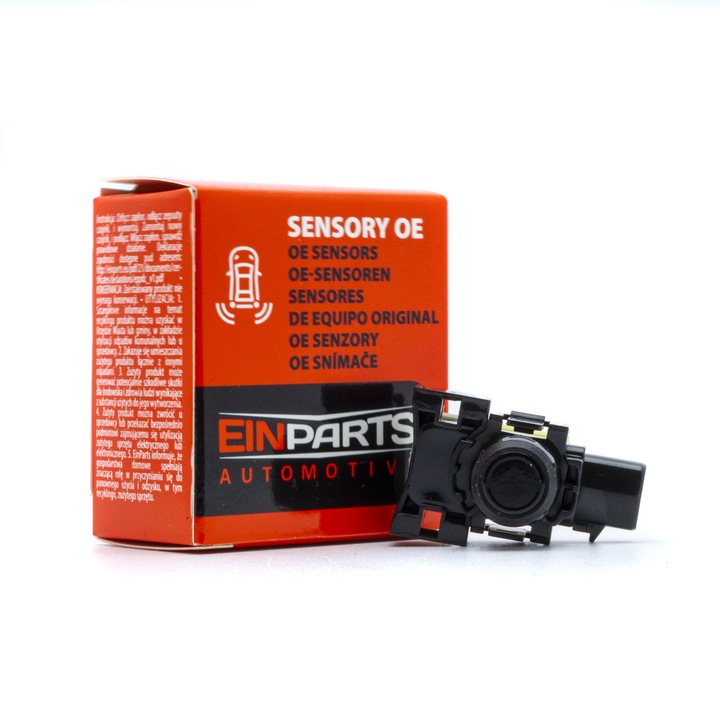 EinParts Tolatóradar Mazdához, fekete