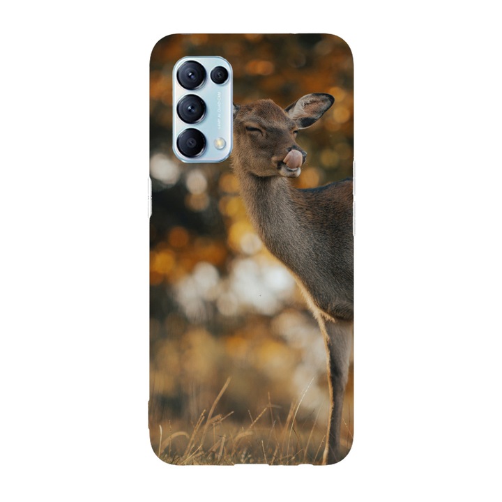 Калъф, съвместим с Oppo Find X5 Pro модел Без притеснения, Силикон, TPU, Viceversa