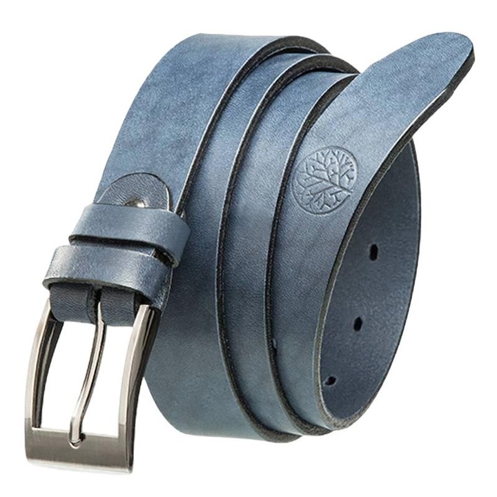 Curea barbati Betlewski, Betlewski, Piele naturala, Bleumarin