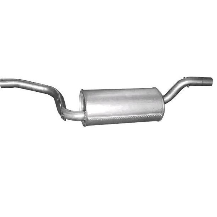 Polmo hátsó kipufogódob, Ford C-Max, CC, Focus, Volvo, 1.6-2.0, 2003-2012.10