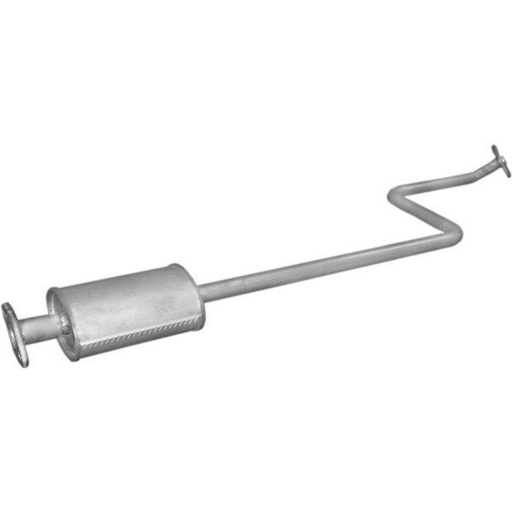 Marix középső kipufogódob, Nissan Micra 1.0/1.4, hb, 2000-2002