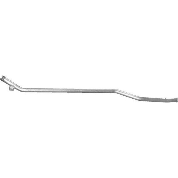 Marix középső kipufogócső, Citroen Xsara Picasso 1.6D, 2004-2011 (KC)