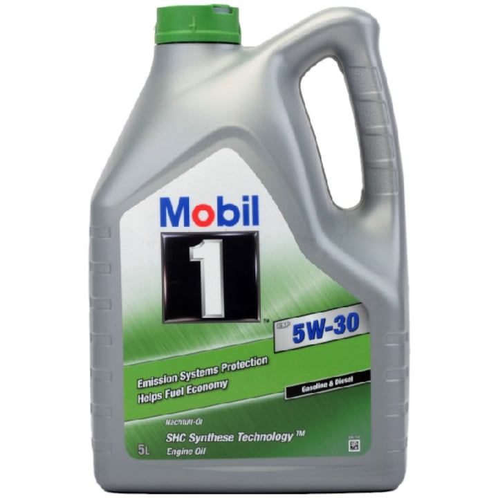 Ulei motor Mobil 1 ESP 5W30 5L