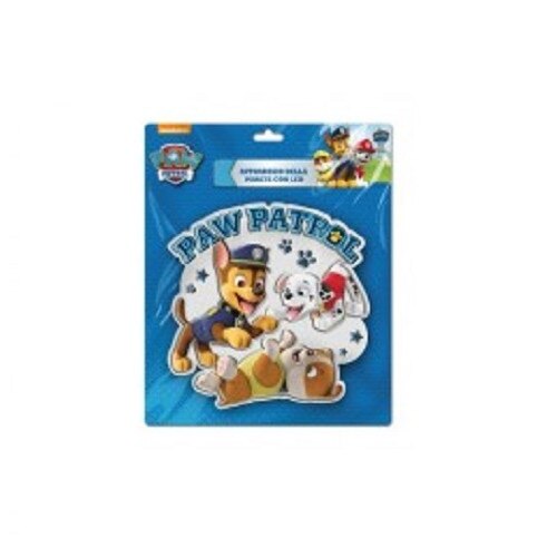 Lampa LED perete Paw Patrol