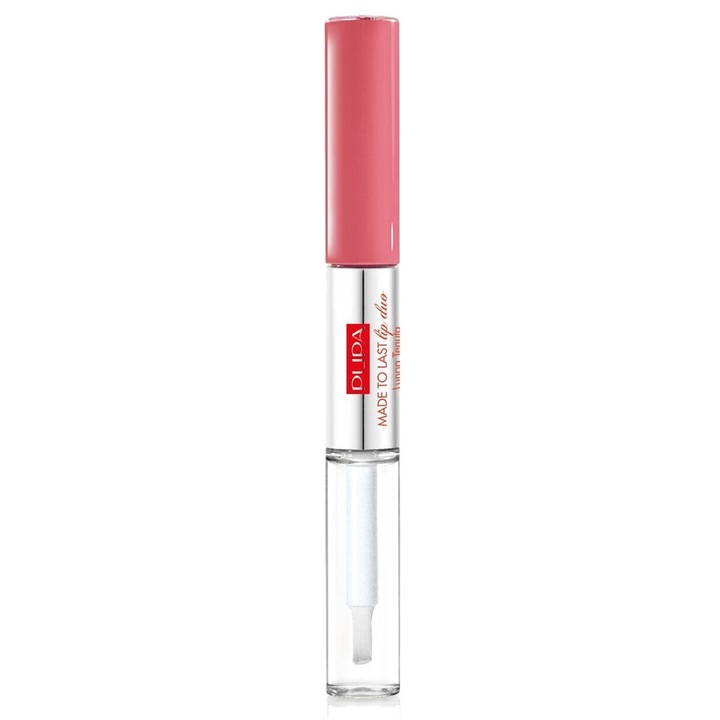 Ruj PUPA Made To Last Lip Duo 008 Miami Pink