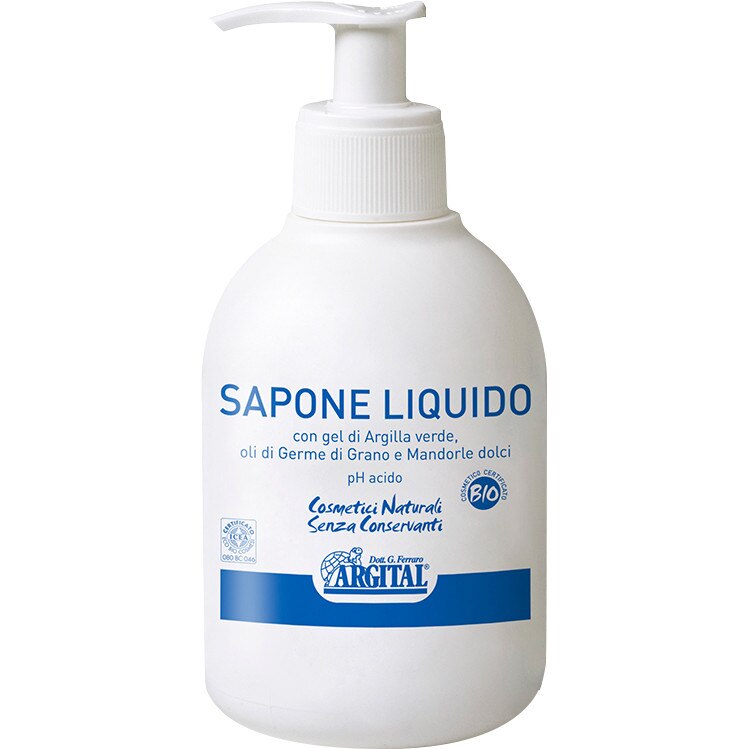 Sapun lichid BIO, ARGITAL - 250 ml