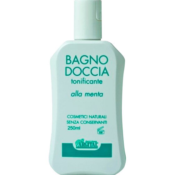 Gel de baie si dus revigorant, ARGITAL - 250 ml