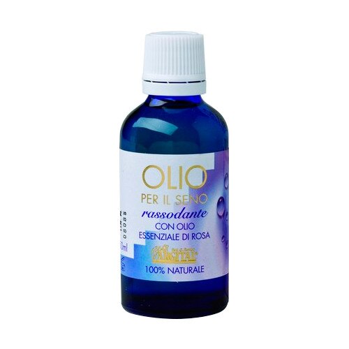 Ulei pentru intarirea bustului, ARGITAL, cu ulei esential de trandafir - 50ml
