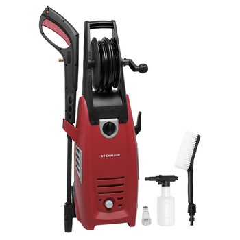 Aparat de curatat cu presiune Steinhaus PRO-HPC18, 1800 W, 140 bar, 396 l/h Aparat de curatat cu presiune Steinhaus PRO-HPC18, 1800 W, 140 bar, 396 l/h