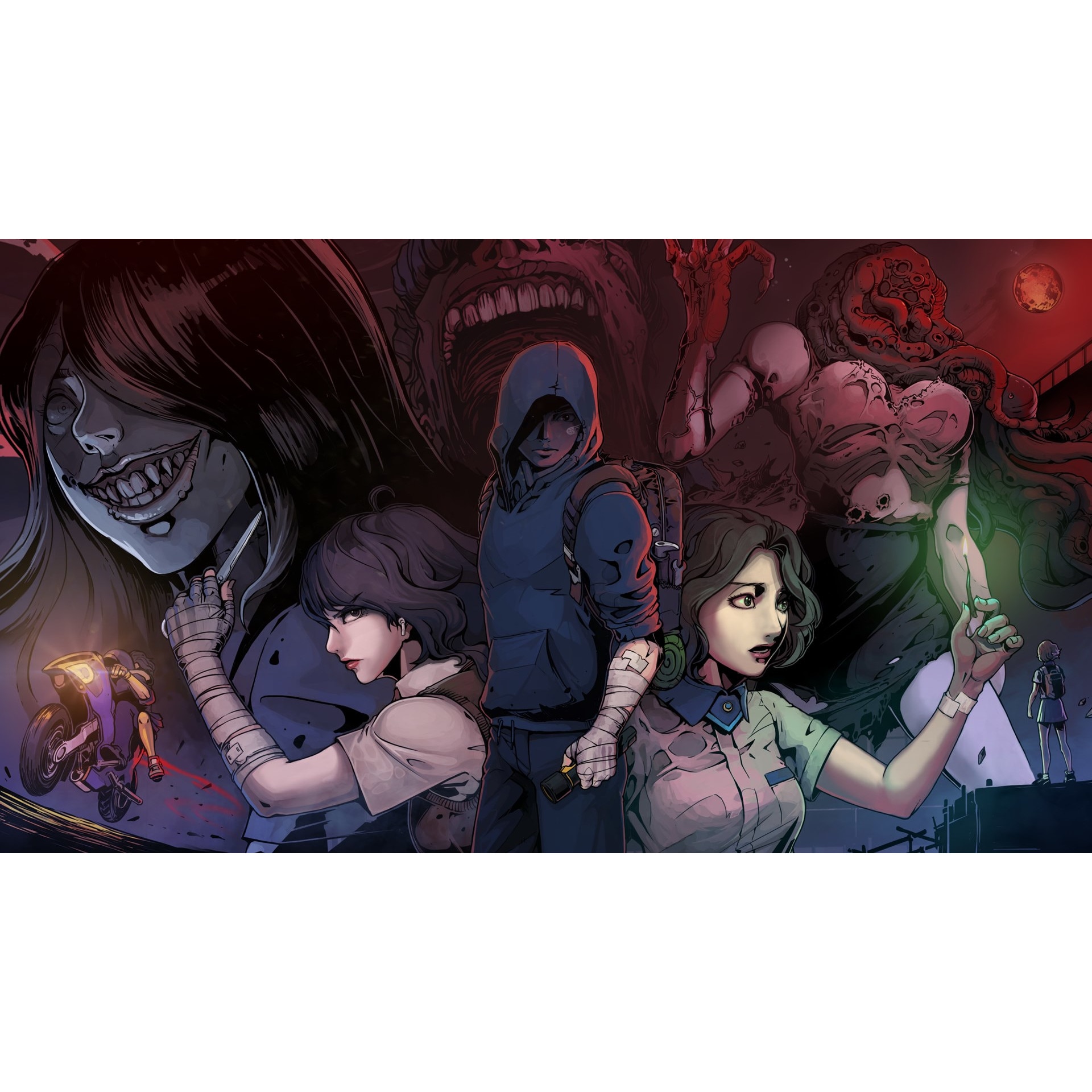Joc The Coma 2 Vicious Sisters Pentru PlayStation 4 - eMAG.ro