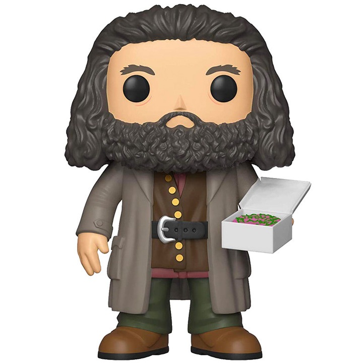 Фигурка Funko Pop Pop! Super Harry Potter Rubeus Hagrid With Cake