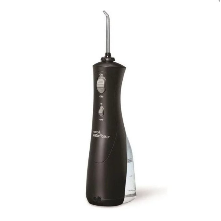 Hordozható szájzuhany Waterpik WP-462 Fekete