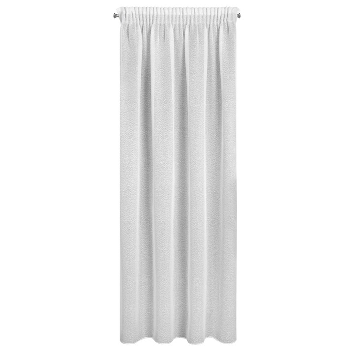 Eurofirany RAIN Függöny, regresszióval 140x270 fehére
