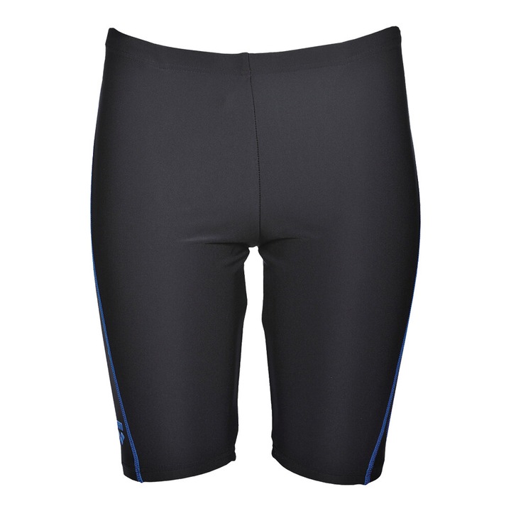 Детски бански Arena Swim Logo Jammer, черни, 6-7