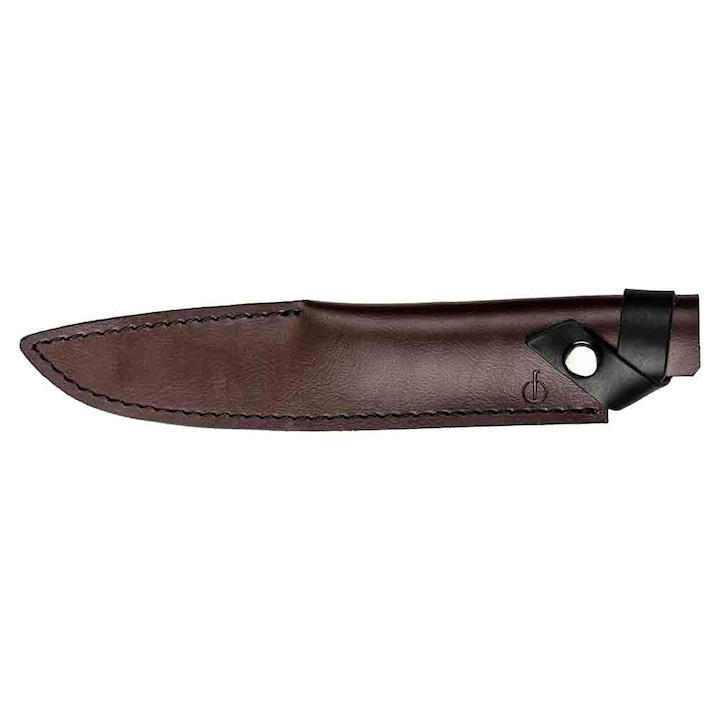 Кожен калъф за нож за месо Style de vie Forged, естествена кожа