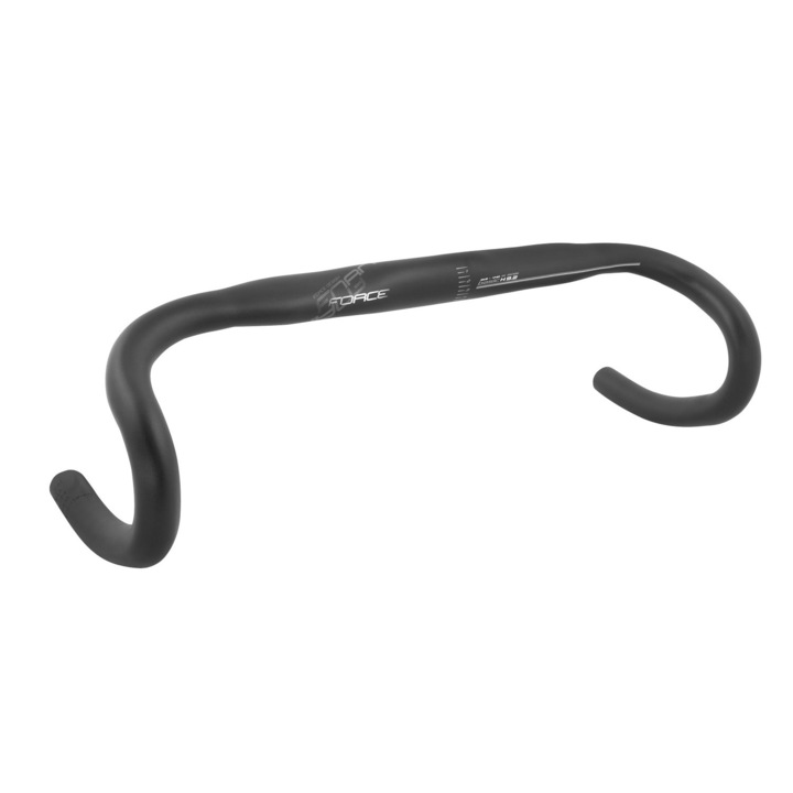 Kormány Force Road H9.2 31.8/420mm Fekete alumínium