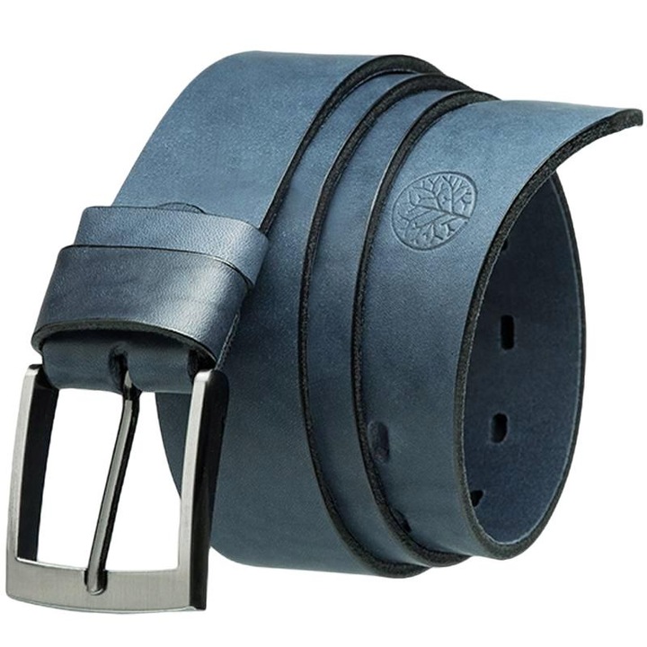 Curea barbati, Betlewski, piele naturala, 105