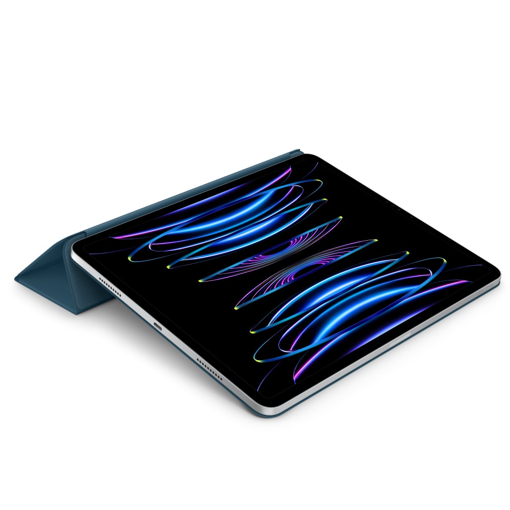 ipad pro 12.9 smart folio 2021