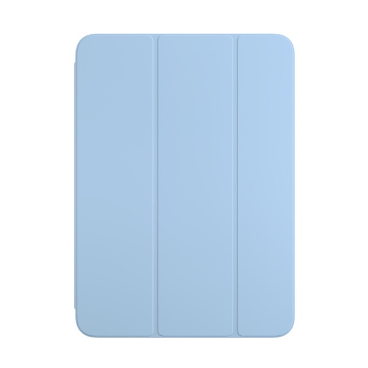Husa de protectie Apple Smart Folio pentru iPad (10th generation), Sky