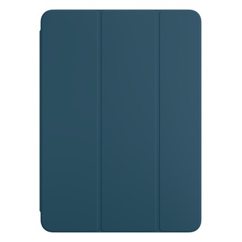 Husa de protectie Apple Smart Folio pentru iPad Pro 11-inch (4th generation), Marine Blue Husa de protectie Apple Smart Folio pentru iPad Pro 11-inch (4th generation), Marine Blue