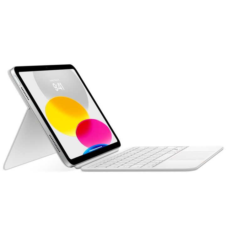Калъф с клавиатура Apple Magic Keyboard Folio за iPad (10th generation), US English