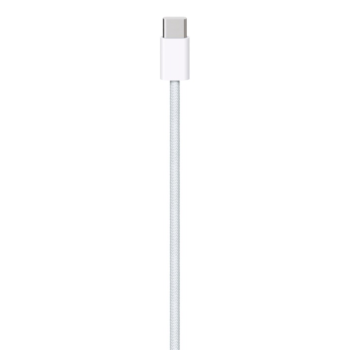 Cablu de date Apple USB-C Woven Charge Cable (1m)