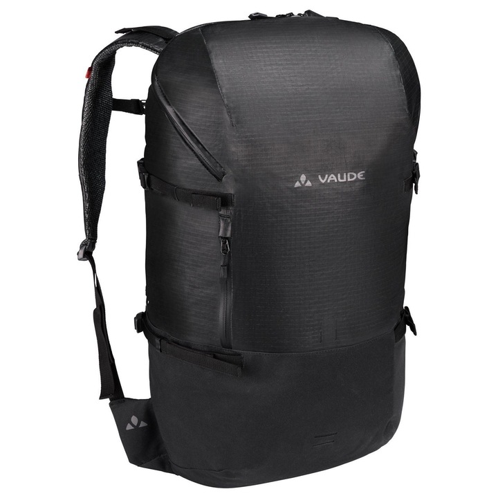 Rucsac sport Vaude, Poliamida, 30l, 60x32x19cm, Negru