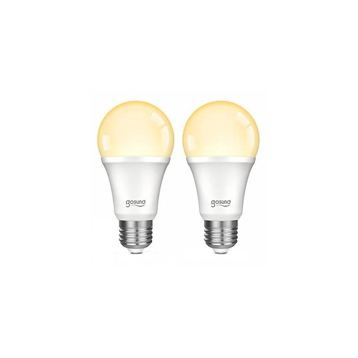 Set doua becuri smart Gosund LB1