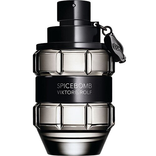 Apa de toaleta VIKTOR & ROLF Spicebomb , Barbati , 50 ml