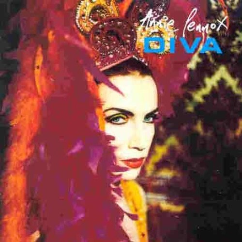 Annie Lennox - Diva [1992] (cd)