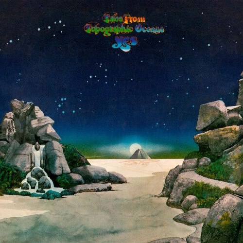 YES - Tales From Topographic Oceans [Deluxe digi] (2cd+2dvd-A)
