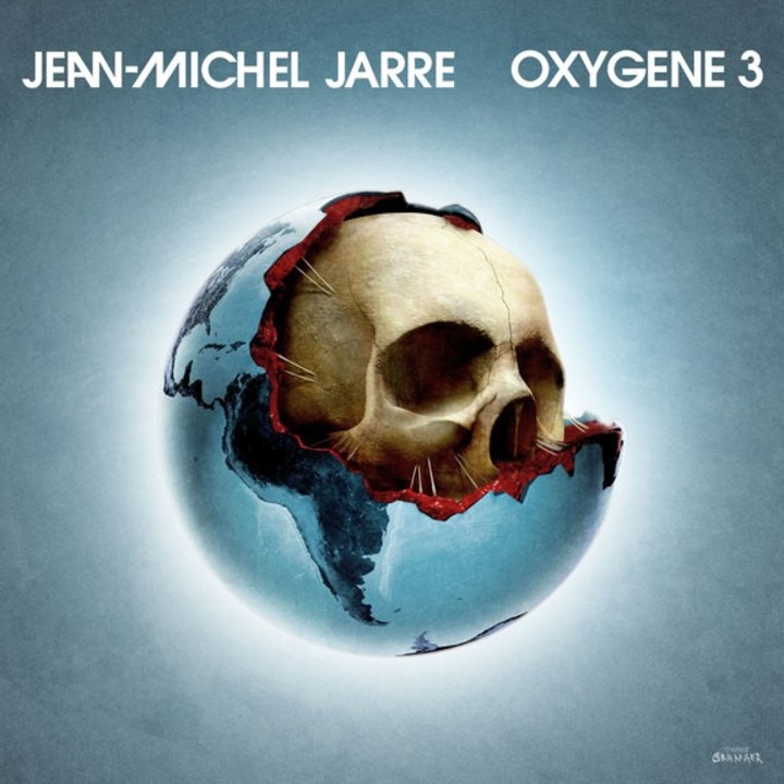 Jean Michel Jarre - Oxygene 3 (cd)