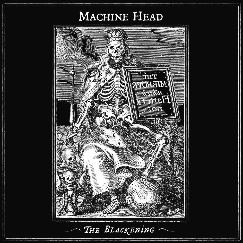 Machine Head - The Blackening (cd)