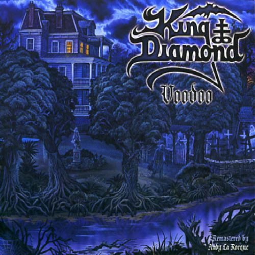 King Diamond - Voodoo [re-issue2015] (cd)