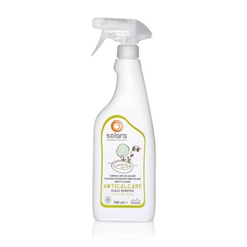 Detartrant ecologic cu acid citric Solara 750 ml Detartrant ecologic cu acid citric Solara 750 ml