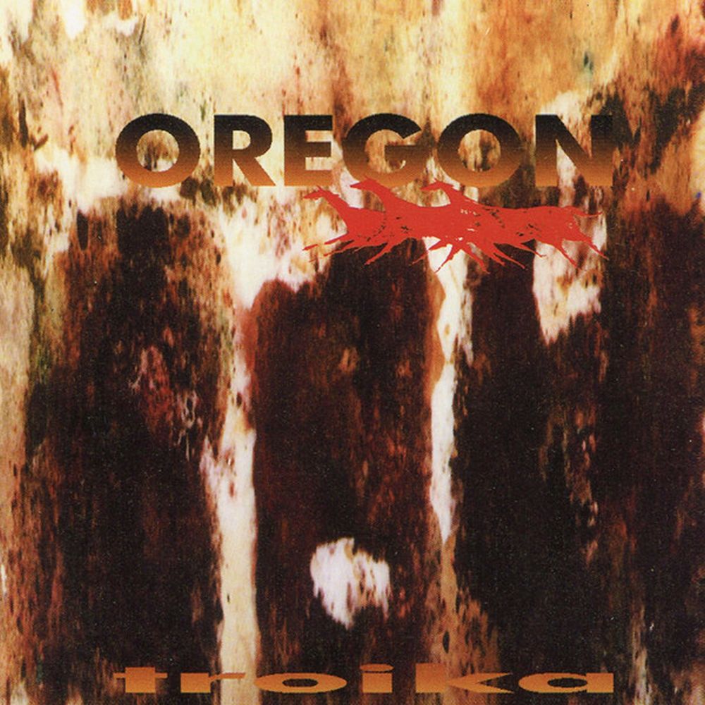 Oregon - Troika (cd)