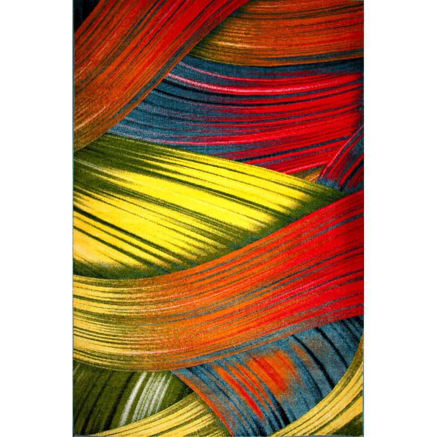 Covor Modern, Kolibri Feather, 120 x170 cm, 2300 gr/mp