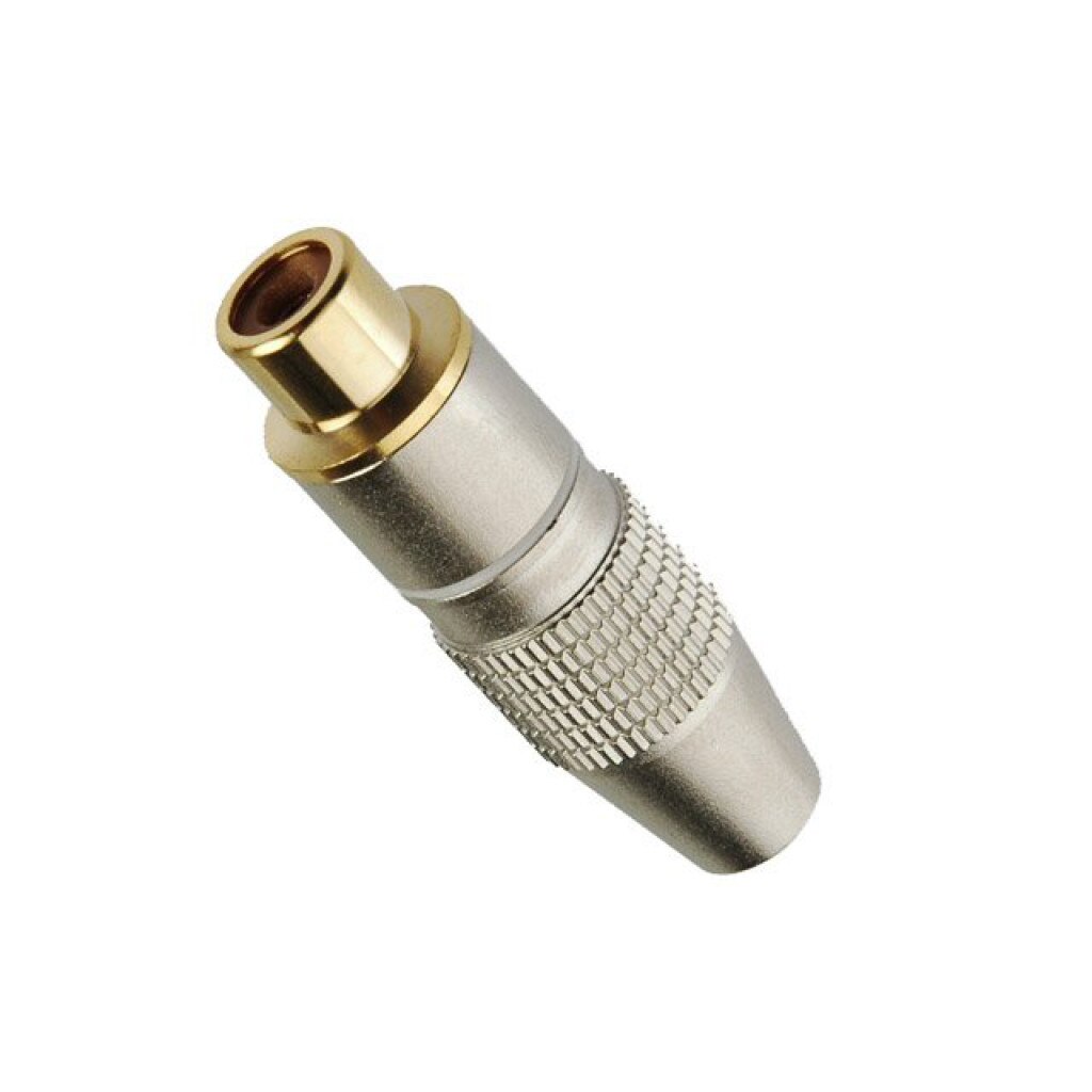 Conector RCA mama Kacsa Audio RJ-27GT