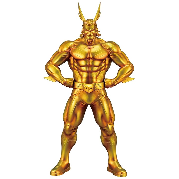 Фигурка Banpresto Age Of Heroes My Hero Academia All Might Special 20 см