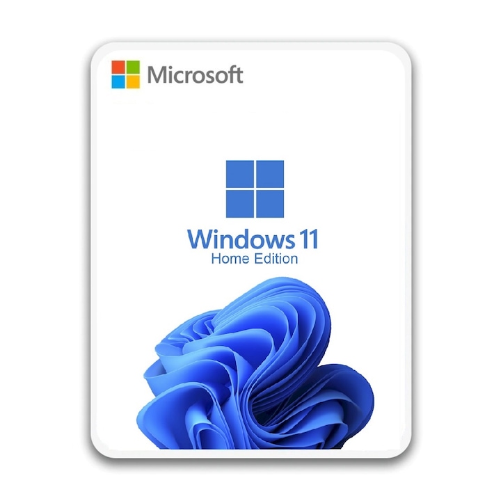 Microsoft Windows 11 Home Retail, minden nyelv, 64 bites, USB stick