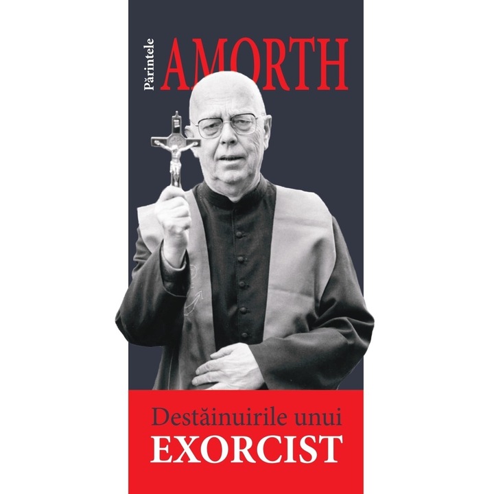 Destainuirile unui exorcist - Gabriele Amorth